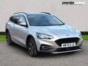 FORD FOCUS 2020 (70) at Premier Motors Newport