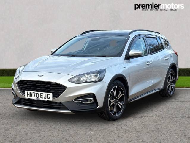 2020 Ford Focus 1.0 EcoBoost 125 Active X 5dr
