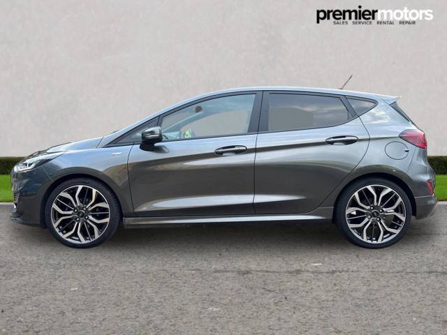2023 Ford Fiesta 1.0 FIESTA STLINE X EDITION T