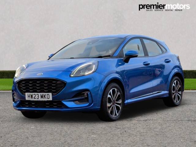 2023 Ford Puma 1.0 PUMA ST-LINE MHEV