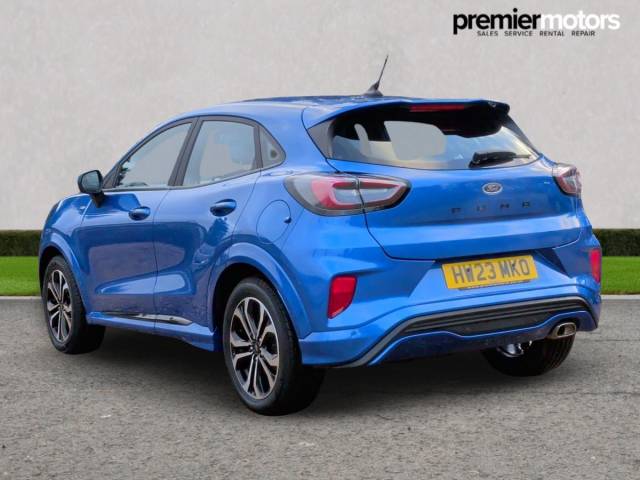 2023 Ford Puma 1.0 PUMA ST-LINE MHEV