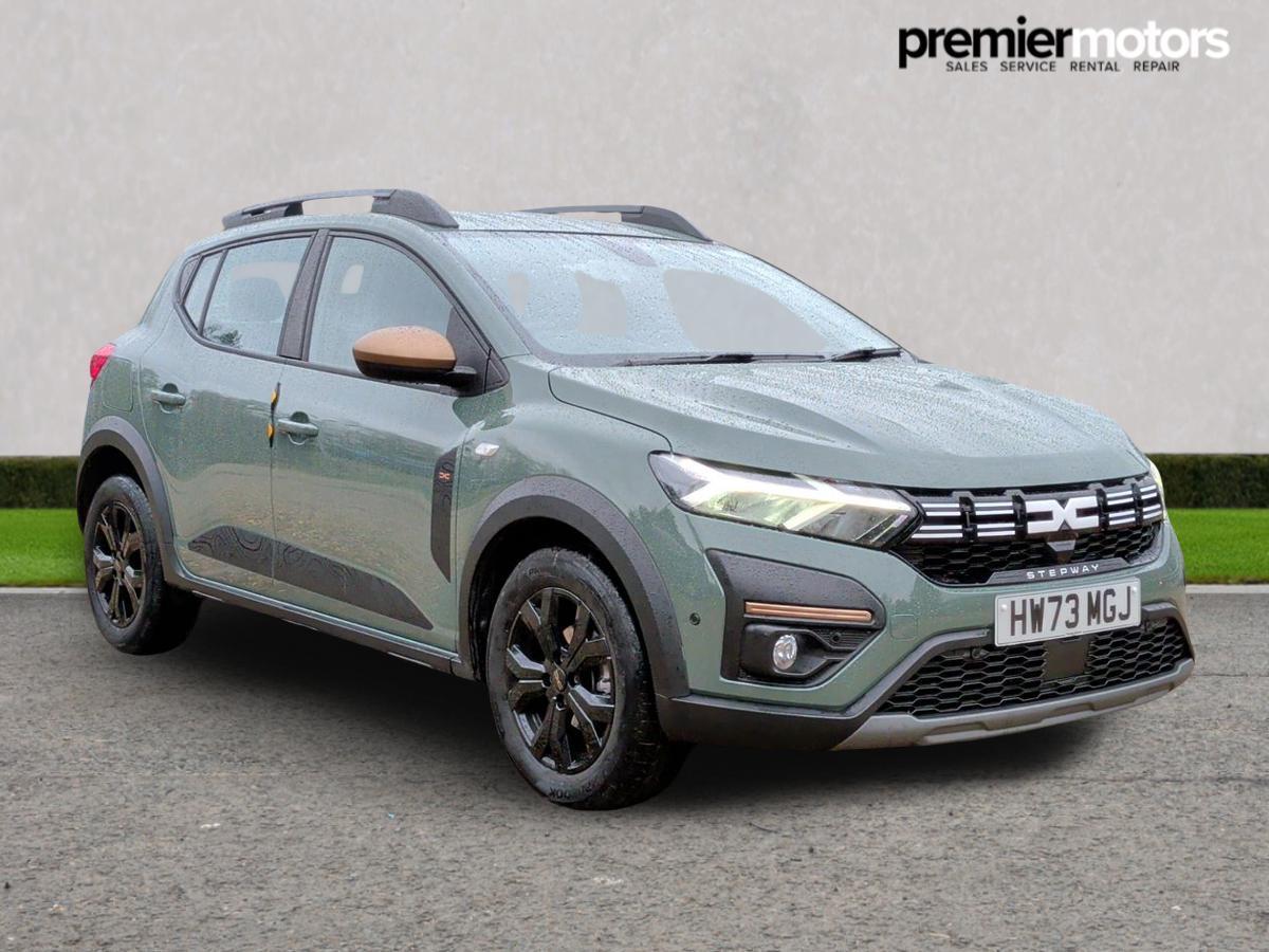 2024 Dacia Sandero Stepway