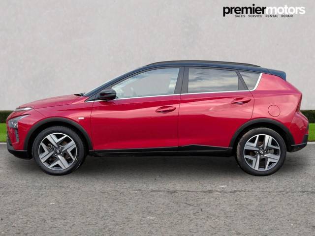 2023 Hyundai BAYON 1.0 TGDi 48V MHEV Ultimate 5dr
