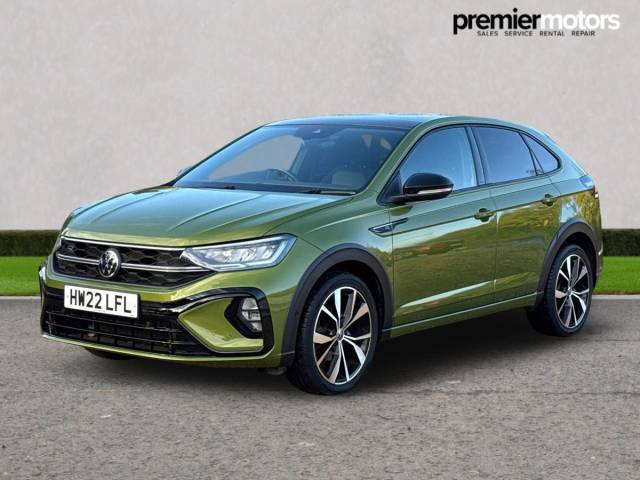 2022 Volkswagen Taigo 1.0 TSI 110 R-Line 5dr DSG