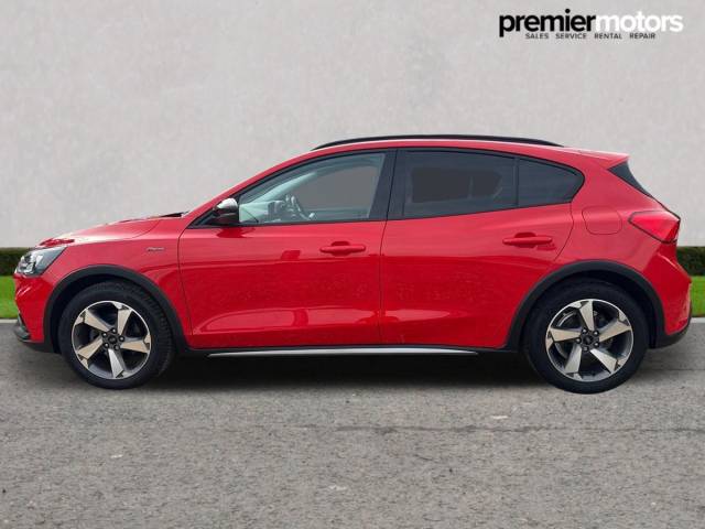 2021 Ford Focus 1.5 EcoBlue 120 Active Edition 5dr