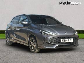 MG MG3 at Premier Motors Newport