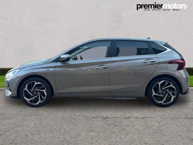 2021 Hyundai i20 1.0T GDi 48V MHD Premium 5dr DCT