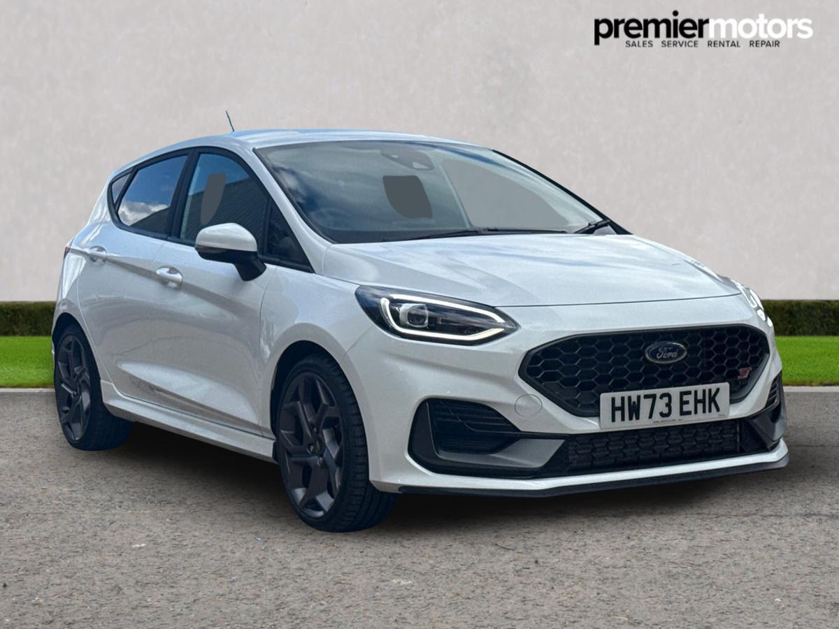 2023 Ford Fiesta
