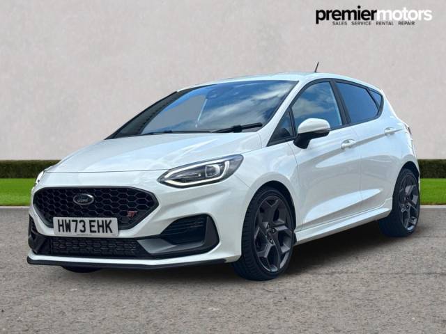 2023 Ford Fiesta 1.5 FIESTA ST-3 TURBO