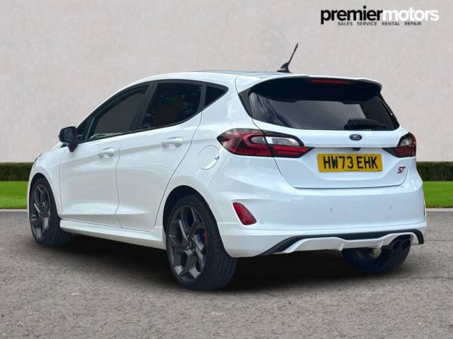 2023 Ford Fiesta 1.5 FIESTA ST-3 TURBO