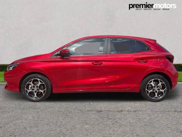 2024 MG MG3 1.5 Hybrid SE 5dr Auto