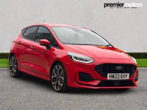 FORD FIESTA at Premier Motors Newport