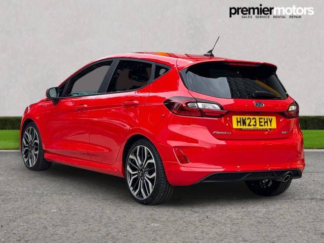 2023 Ford Fiesta 1.0 EcoBoost Hybrid mHEV 125 ST-Line X 5dr