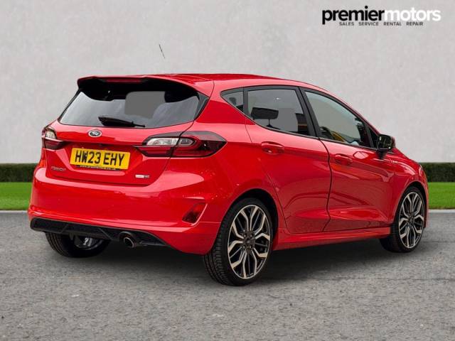 2023 Ford Fiesta 1.0 EcoBoost Hybrid mHEV 125 ST-Line X 5dr