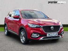 MG MG HS at Premier Motors Newport