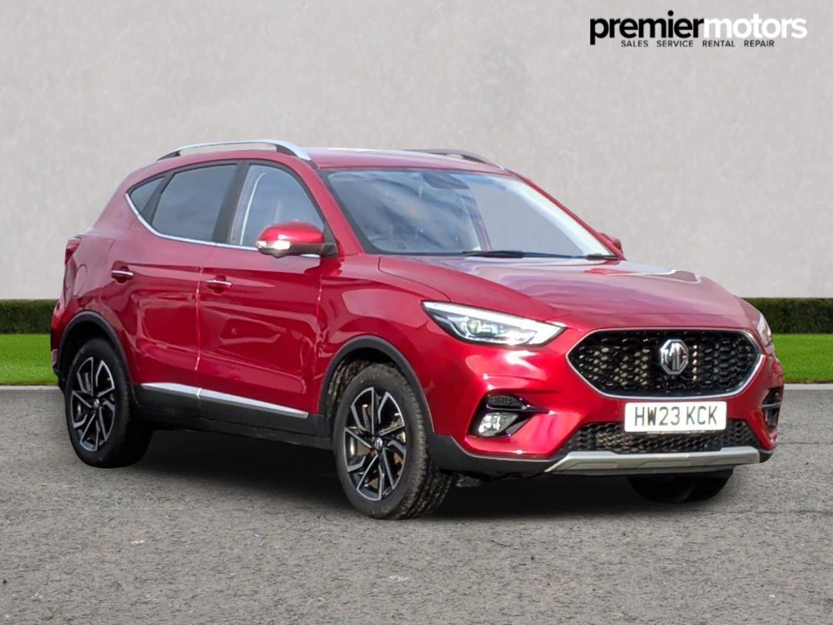 2023 MG MG ZS