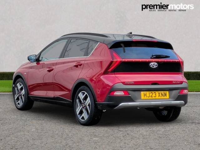 2023 Hyundai BAYON 1.0 TGDi 48V MHEV Ultimate 5dr