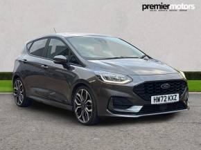 FORD FIESTA at Premier Motors Newport