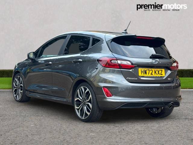 2023 Ford Fiesta 1.0 FIESTA STLINE X EDITION T