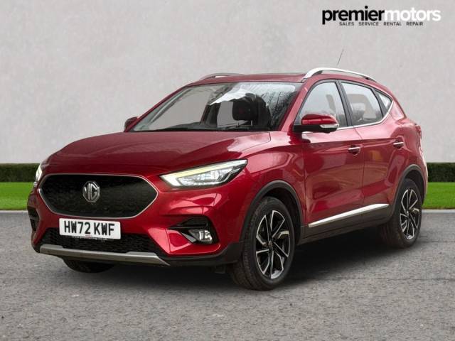 2022 MG MG ZS 1.0T GDi Exclusive 5dr