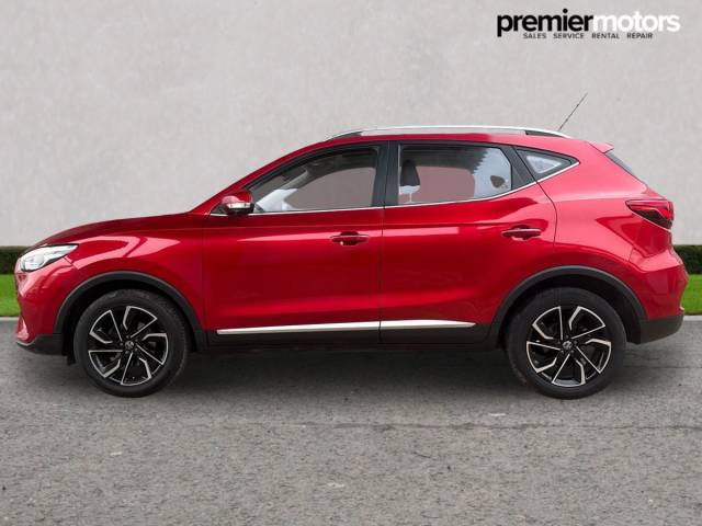 2022 MG MG ZS 1.0T GDi Exclusive 5dr