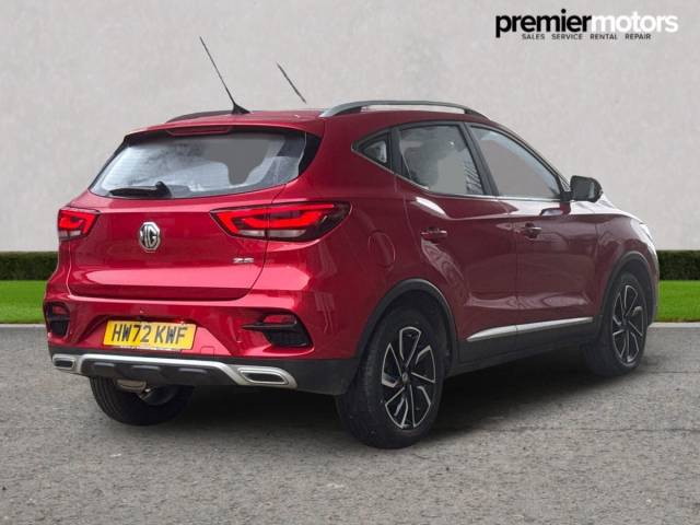 2022 MG MG ZS 1.0T GDi Exclusive 5dr