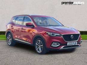 MG MG HS at Premier Motors Newport