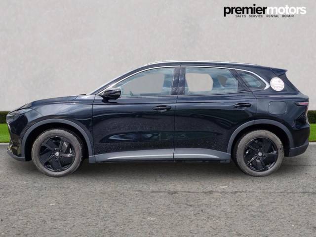 2025 MG MGS5 0.0 125kW SE EV 49kWh 5dr Auto