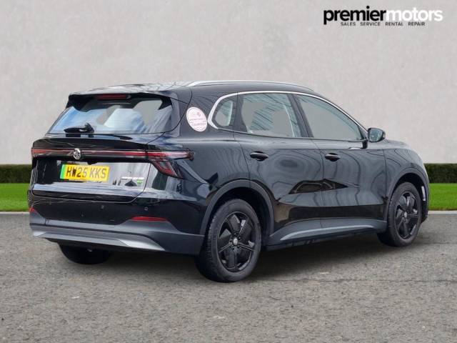 2025 MG MGS5 0.0 125kW SE EV 49kWh 5dr Auto