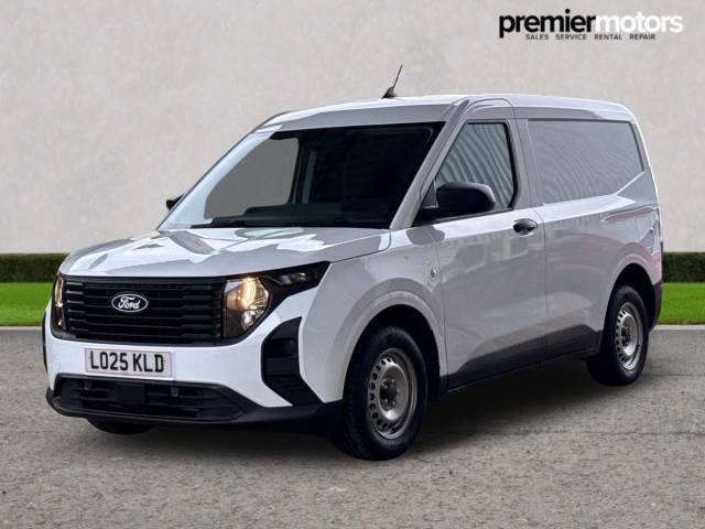 2025 Ford Transit Courier 1.5 EcoBlue Leader Van