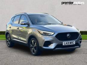 MG MG ZS at Premier Motors Newport