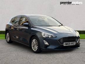 FORD FOCUS at Premier Motors Newport