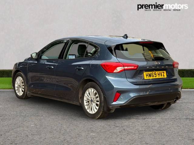 2019 Ford Focus 1.0 EcoBoost 125 Titanium 5dr