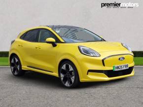 FORD PUMA GEN E at Premier Motors Newport