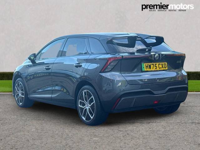 2025 MG MG 4 0.0 150kW Trophy EV Long Range 64kWh 5dr Auto