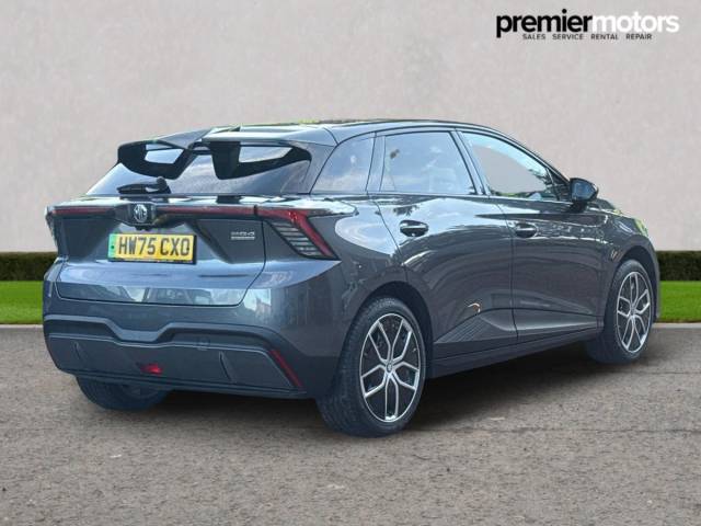 2025 MG MG 4 0.0 150kW Trophy EV Long Range 64kWh 5dr Auto