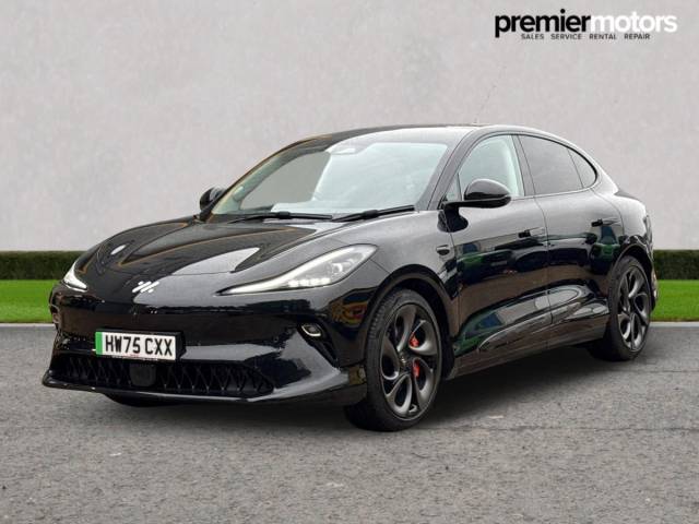 2025 MG Im6 0.0 553kW Launch Edition 100kWh 5dr AWD Auto