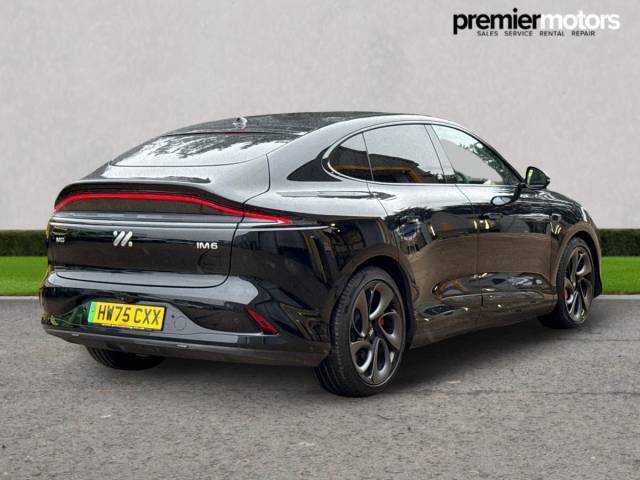 2025 MG Im6 0.0 553kW Launch Edition 100kWh 5dr AWD Auto