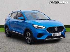 MG MG ZS at Premier Motors Newport