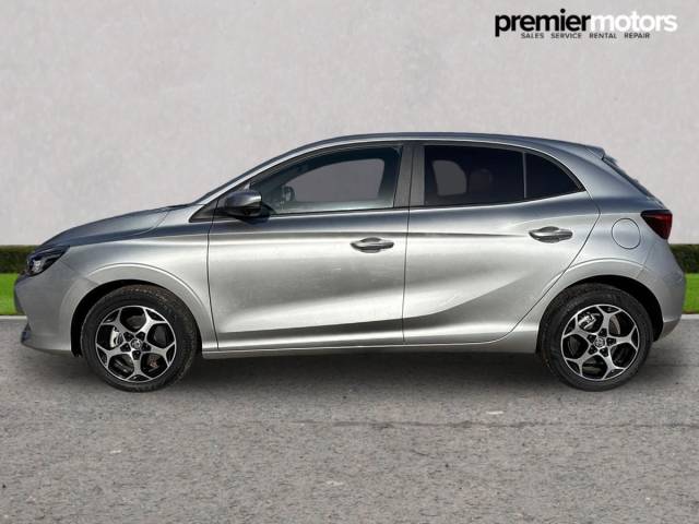 2024 MG MG3 1.5 Hybrid Trophy 5dr Auto