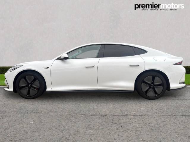 2025 MG Im5 0.0 217kW Standard Range 75kWh 5dr Auto