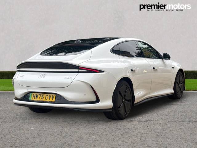 2025 MG Im5 0.0 217kW Standard Range 75kWh 5dr Auto