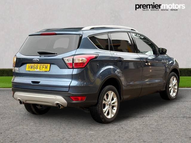 2018 Ford Kuga 2.0 TDCi Titanium 5dr Auto 2WD