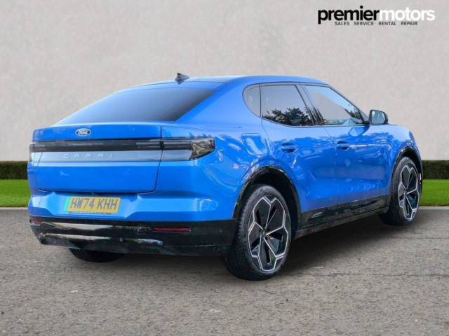 2024 Ford Capri 0.0 250kW Premium 79kWh AWD 5dr Auto