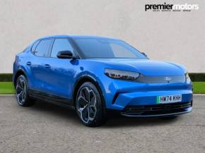 FORD CAPRI at Premier Motors Newport