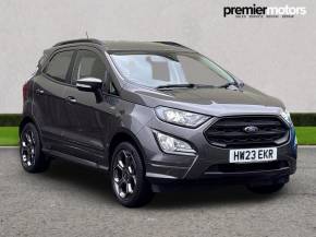 FORD ECOSPORT at Premier Motors Newport