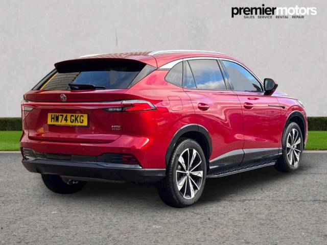 2024 MG MG HS 1.5 T-GDI PHEV Trophy 5dr Auto