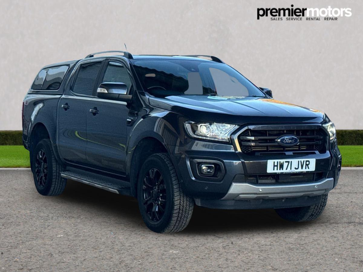 2022 Ford Ranger