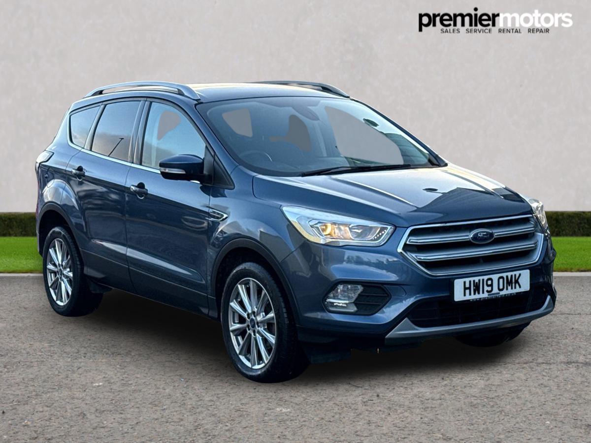 2019 Ford Kuga