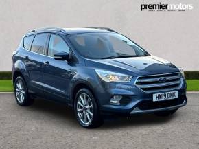 FORD KUGA at Premier Motors Newport